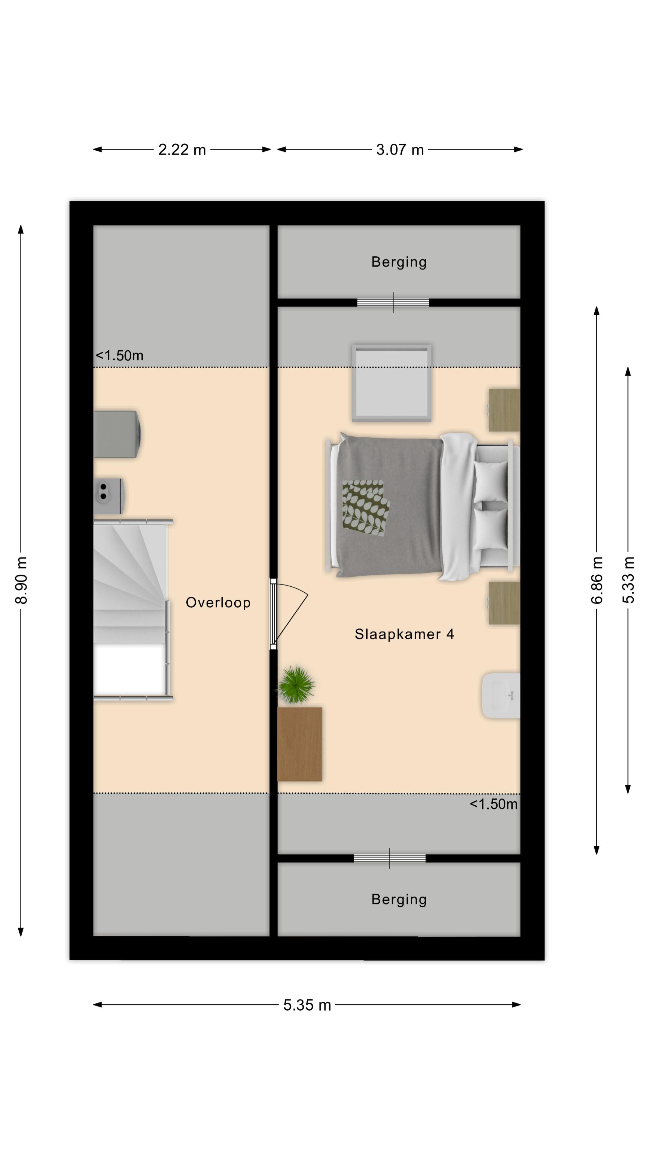 Foto 42 van Soevereinhof 16