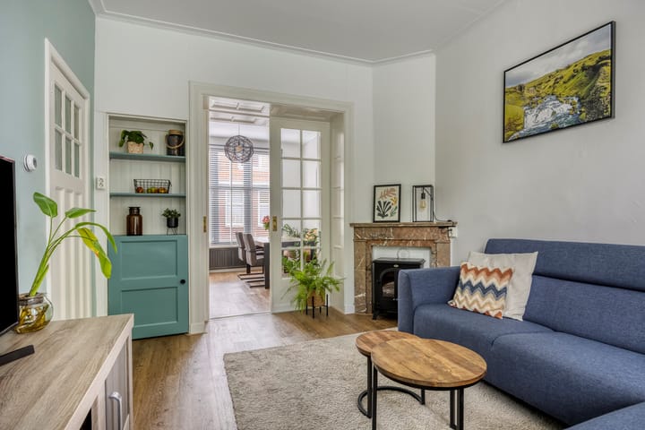 Foto 1 van Amalia van Solmsstraat 4-A