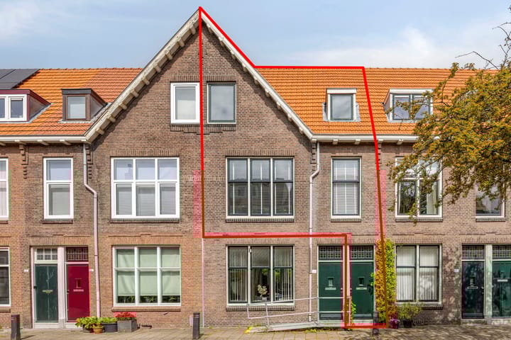 Foto 3 van Amalia van Solmsstraat 4-A