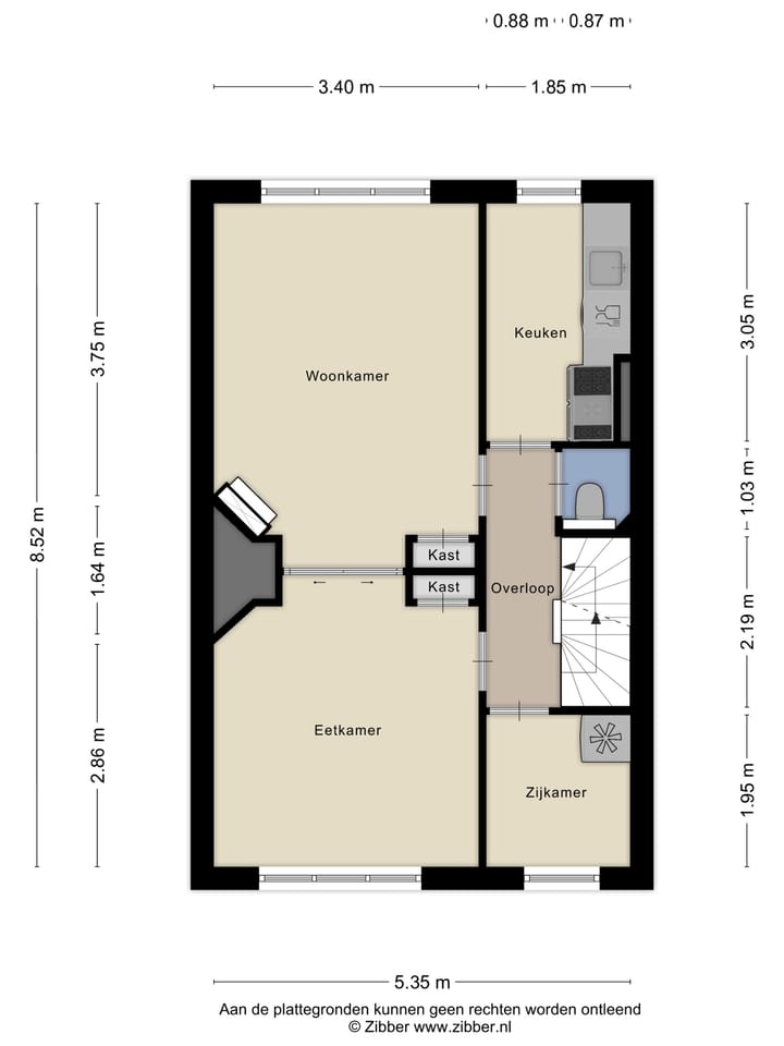 Foto 26 van Amalia van Solmsstraat 4-A