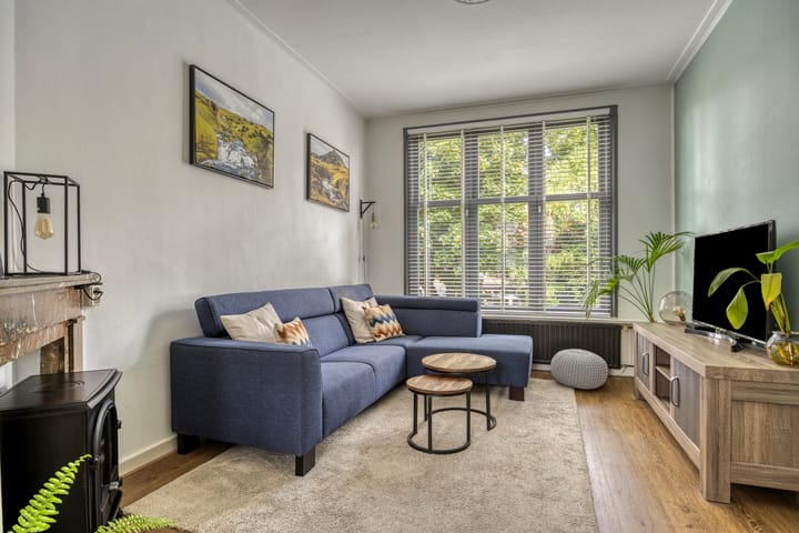 Foto 2 van Amalia van Solmsstraat 4-A