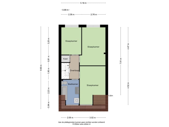 Foto 32 van Trumanlaan 41