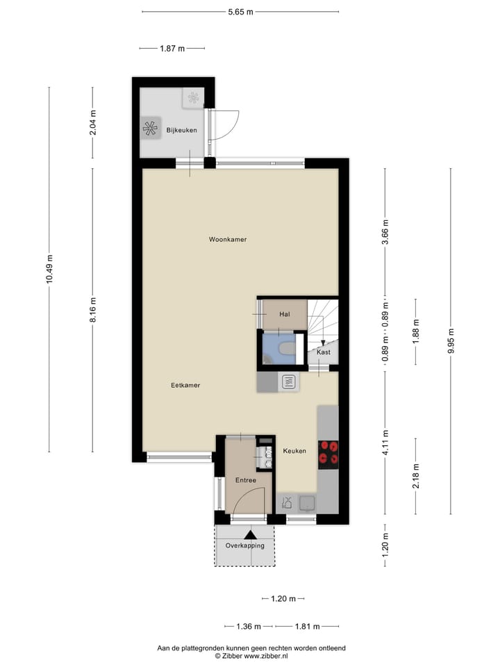 Foto 38 van Hertshooi 35