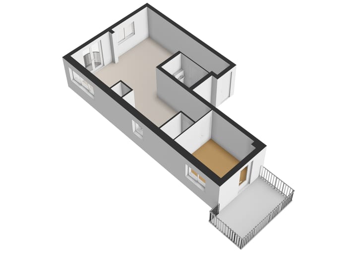 Foto 24 van Compagniestraat 70