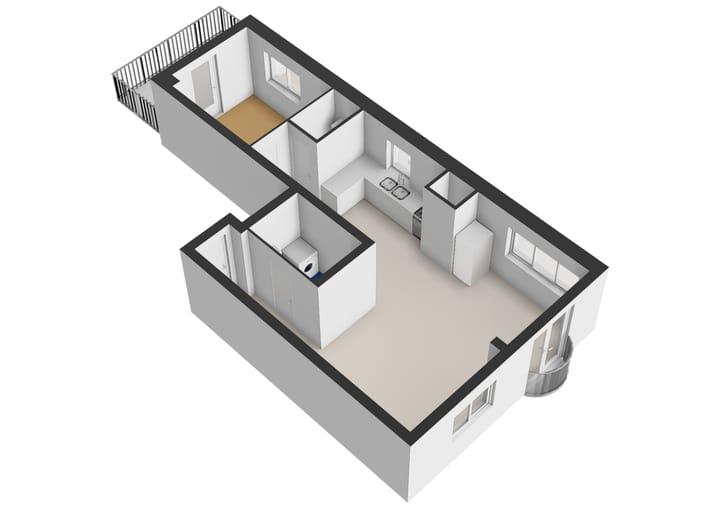 Foto 25 van Compagniestraat 70