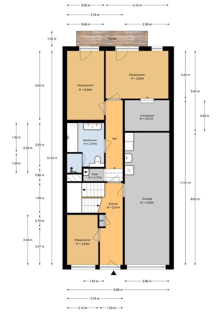 Foto 52 van Tornemeer 50
