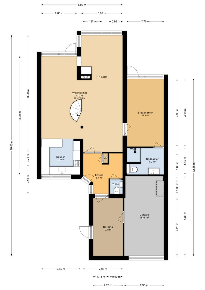 Foto 52 van Mannagras 79