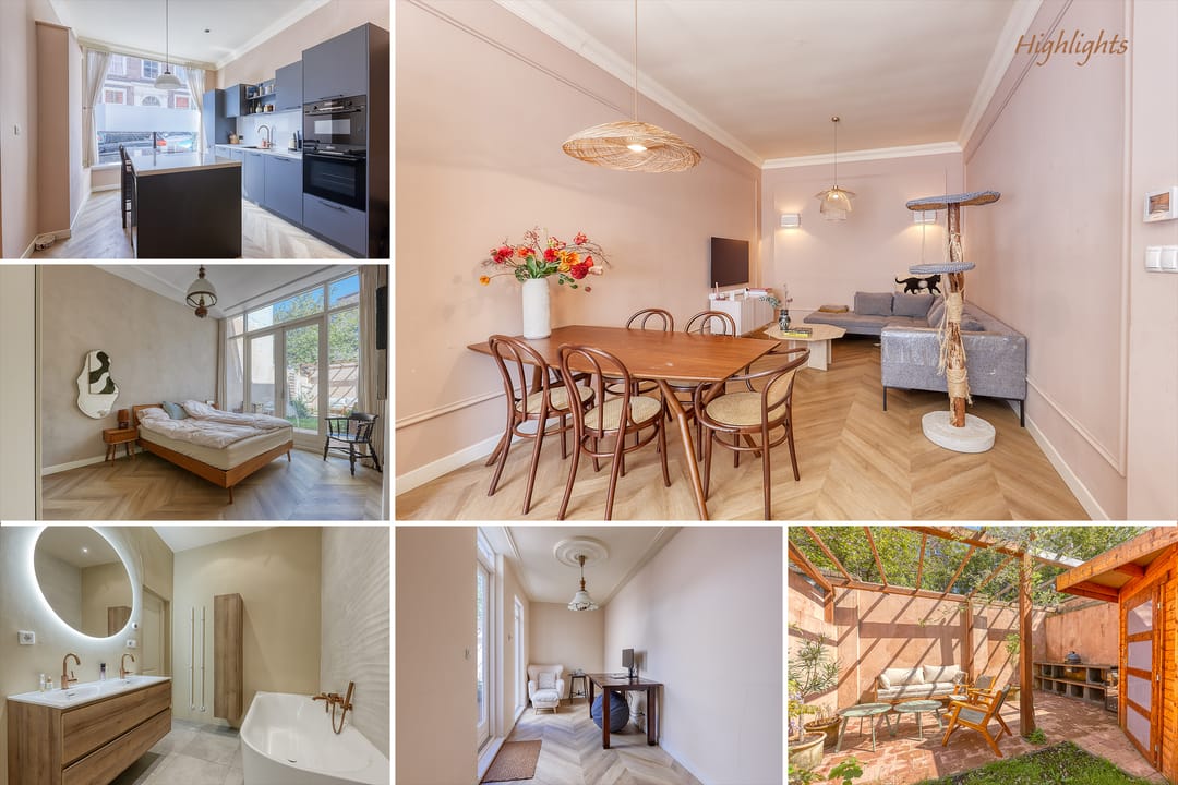 Foto 2 van Assendelftstraat 34