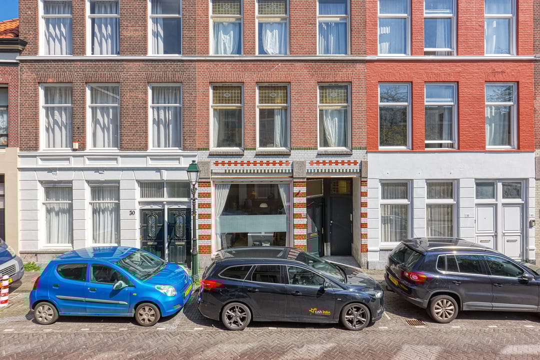 Foto 28 van Assendelftstraat 34