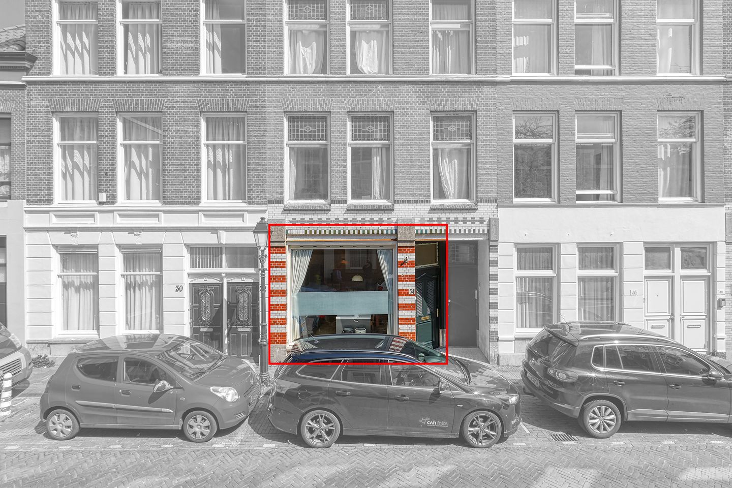 Foto 29 van Assendelftstraat 34