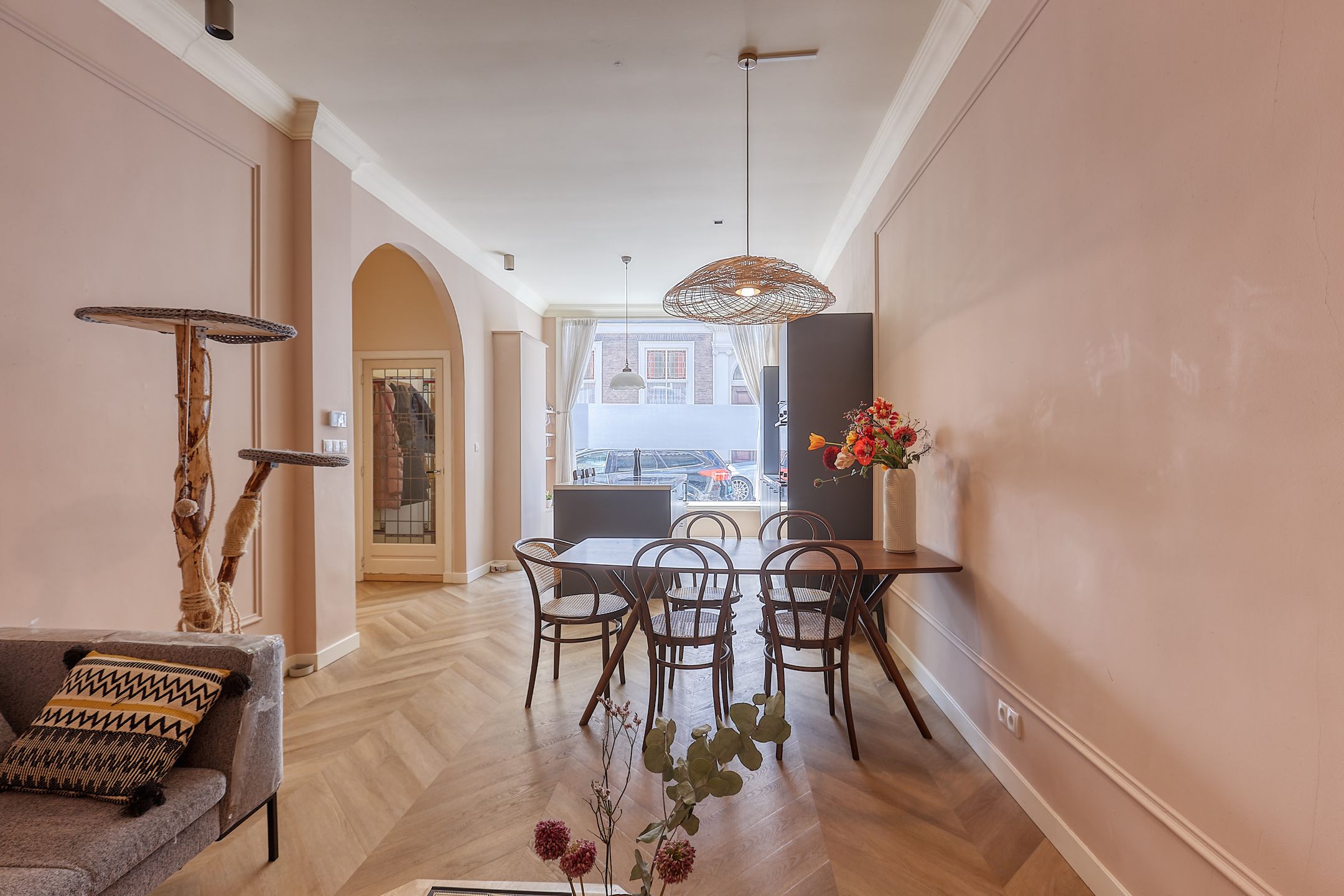 Foto 6 van Assendelftstraat 34