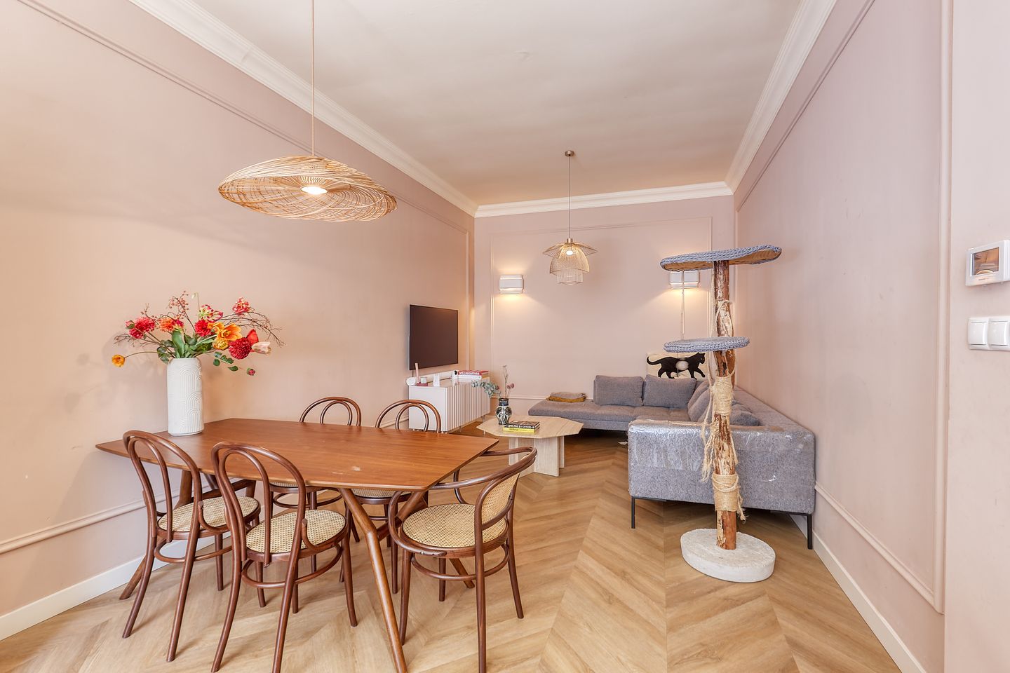 Foto 4 van Assendelftstraat 34