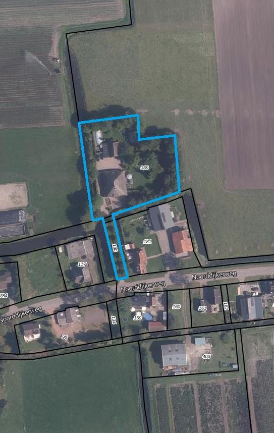 Foto 114 van Noorddijkerweg 45