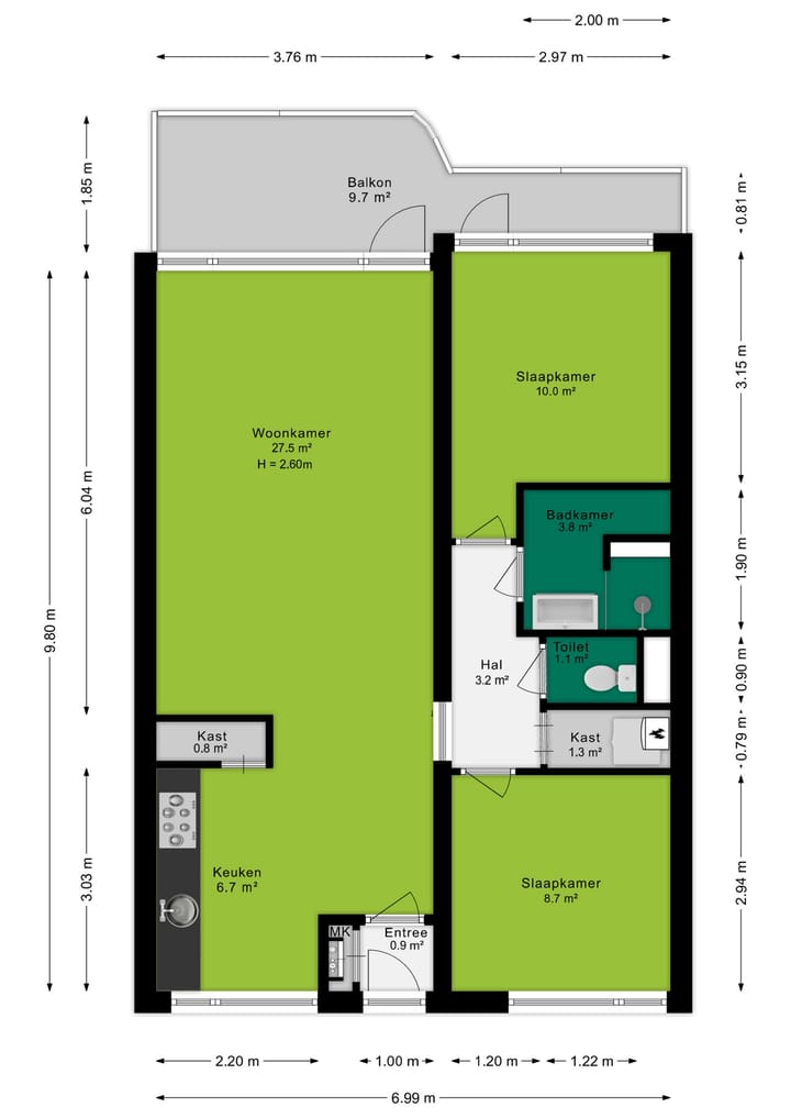 Foto 34 van Zuiderkruis 290