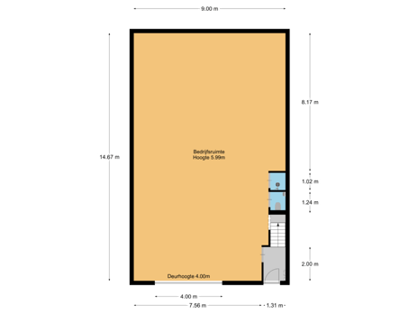 View floorplan