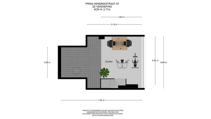 Foto 45 van Prins Hendrikstraat 57
