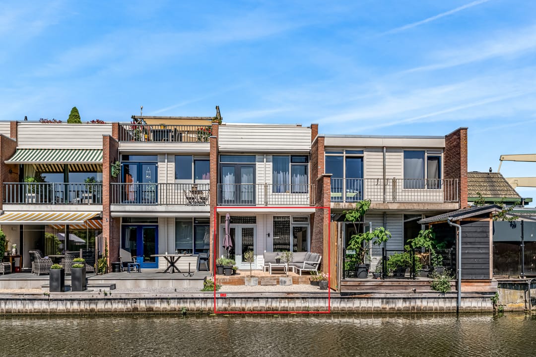 Photo 1 of Rietveld 3-C