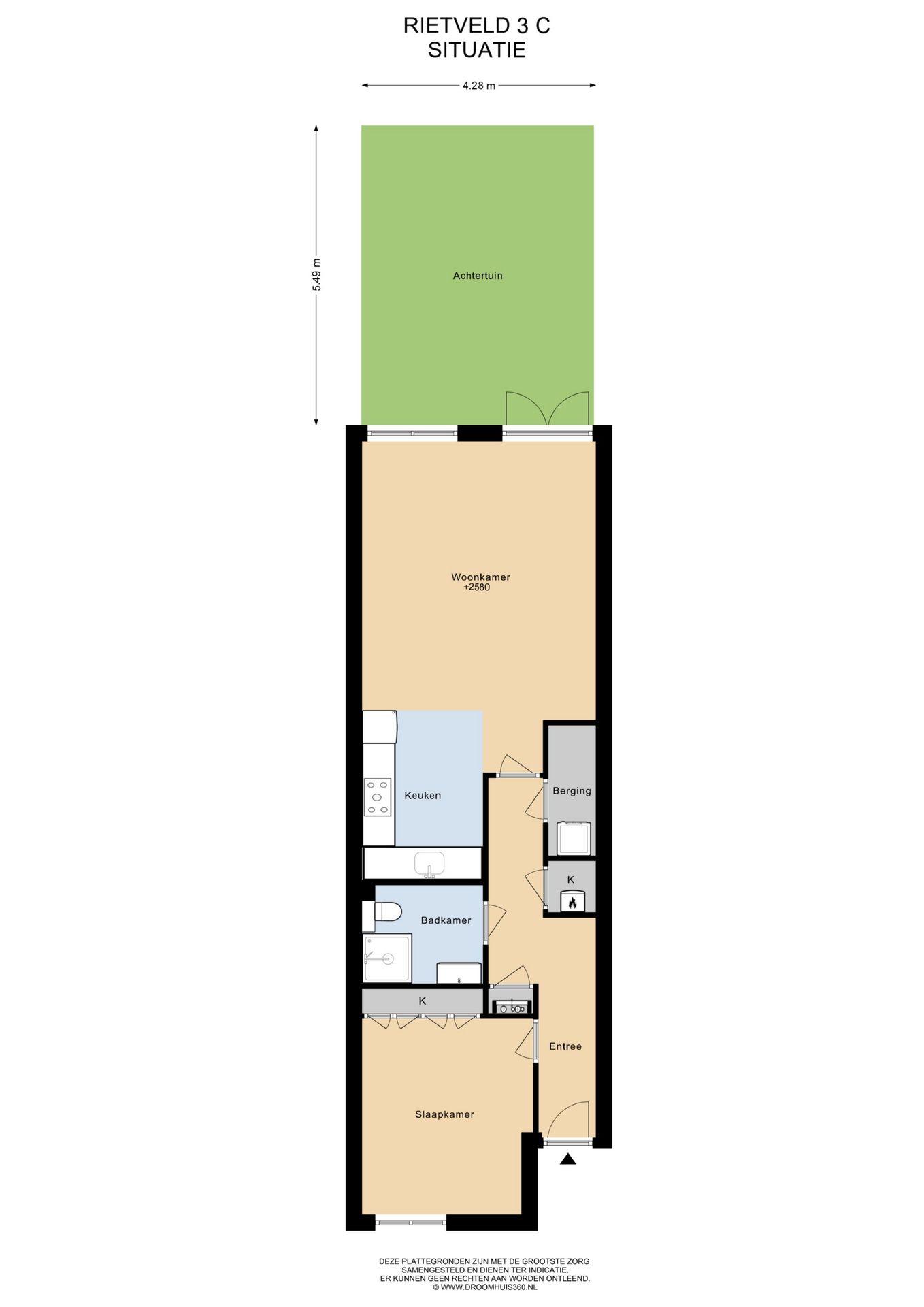 Photo 33 of Rietveld 3-C