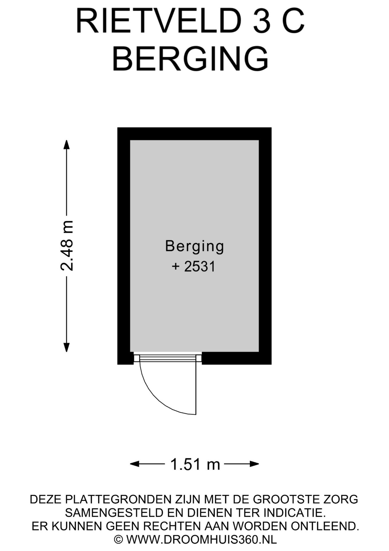 Photo 35 of Rietveld 3-C