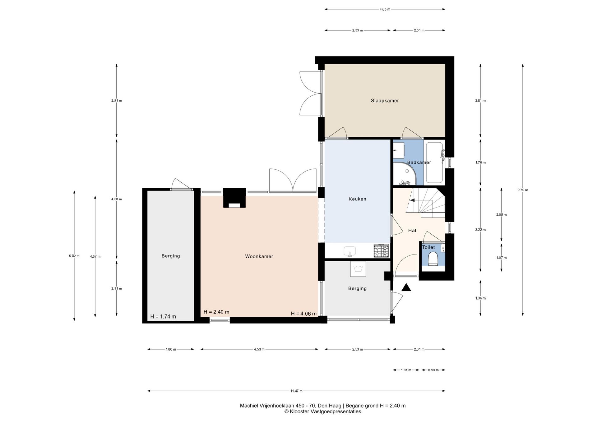 Foto 48 van Machiel Vrijenhoeklaan 450-70