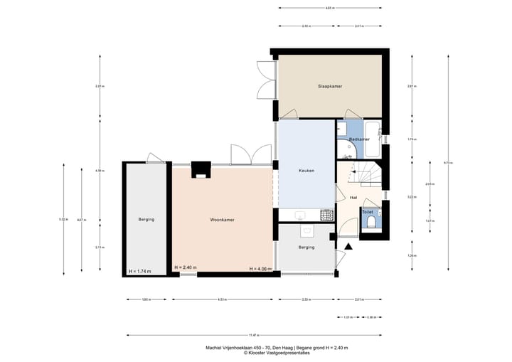 Foto 48 van Machiel Vrijenhoeklaan 450-70