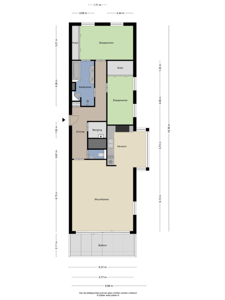 Foto 29 van Ketensezoom 63