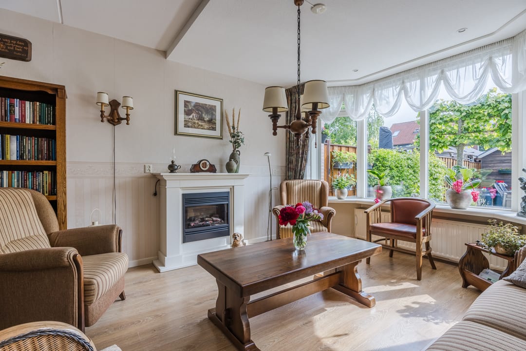 Foto 7 van Christinastraat 55