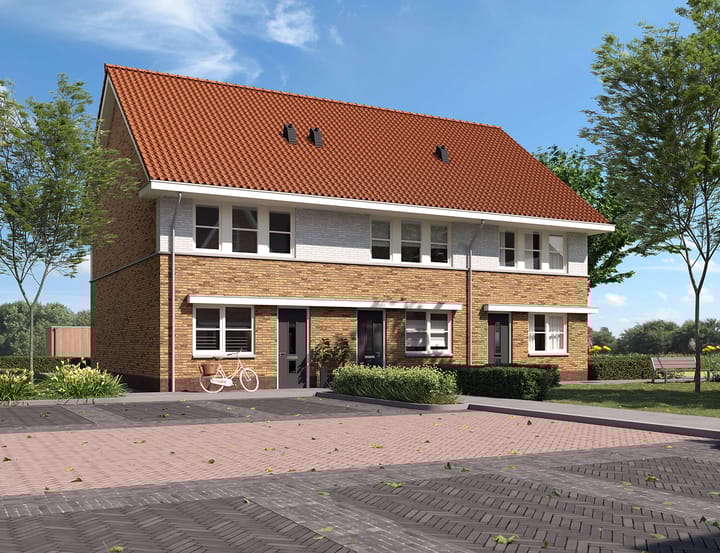 Photo 1 of Eengezinswoningen (Bouwnr. 14)