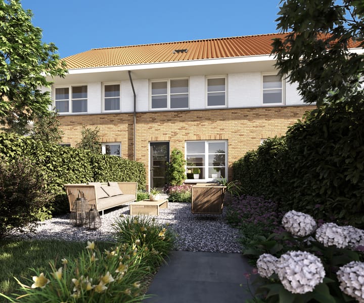 Photo 4 of Eengezinswoningen (Bouwnr. 14)