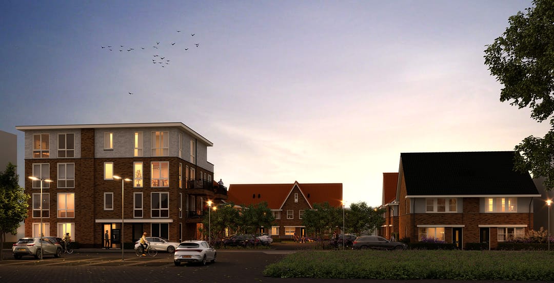 Foto 8 van Eengezinswoningen (Bouwnr. 16)