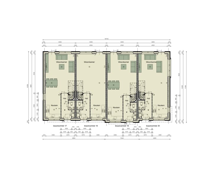 Photo 5 of Eengezinswoningen (Bouwnr. 18)