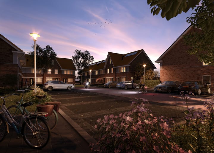 Photo 9 of Eengezinswoningen (Bouwnr. 15)