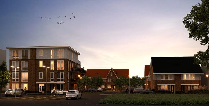 Photo 8 of Eengezinswoningen (Bouwnr. 18)