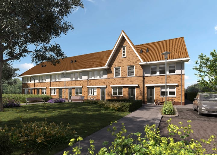 Photo 1 of Eengezinswoningen (Bouwnr. 22)