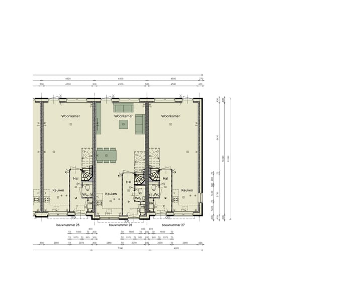 Photo 5 of Eengezinswoningen (Bouwnr. 25)