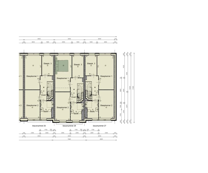 Photo 6 of Eengezinswoningen (Bouwnr. 26)