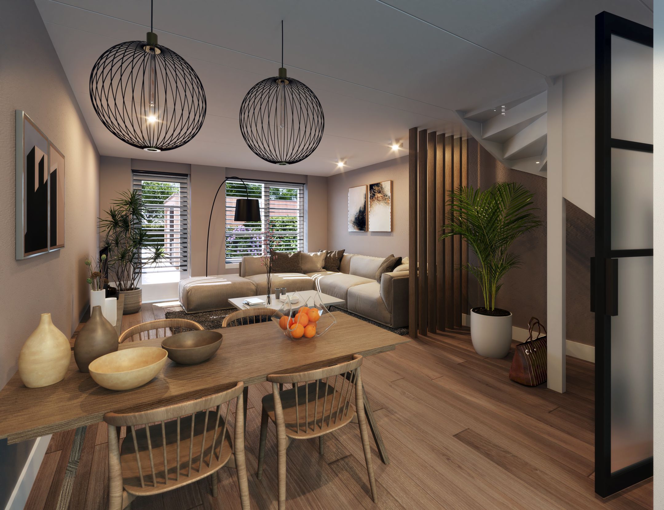 Foto 3 van Eengezinswoningen (Bouwnr. 24)