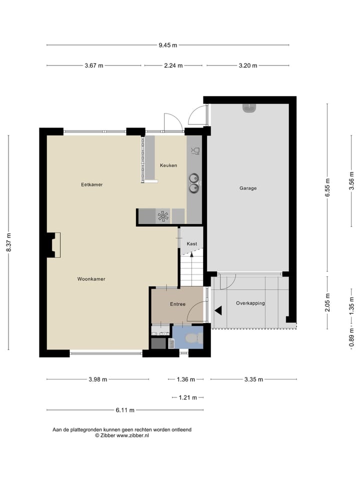 Foto 32 van Sweelinck 87