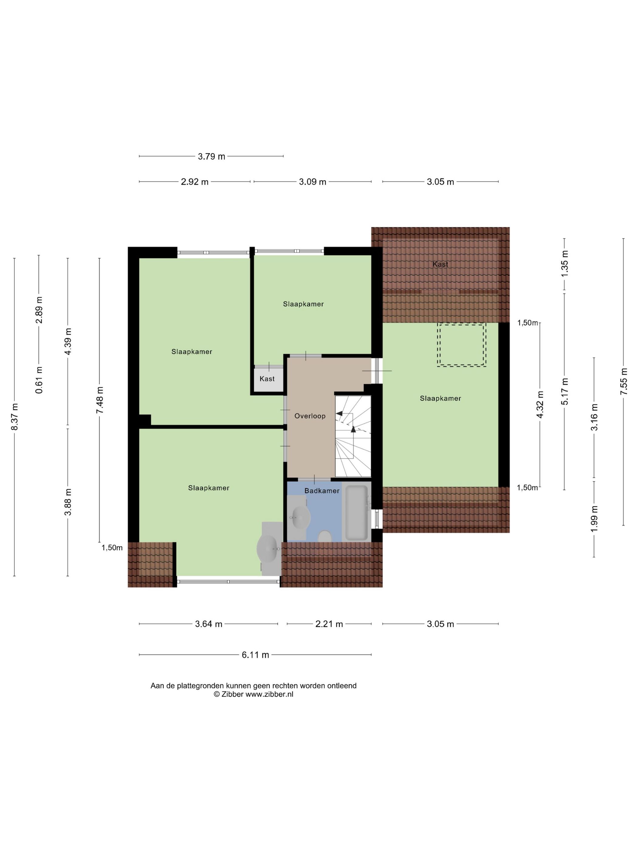 Foto 33 van Sweelinck 87