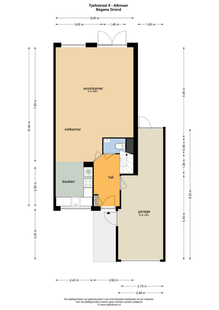 Foto 45 van Tjalkstraat 9