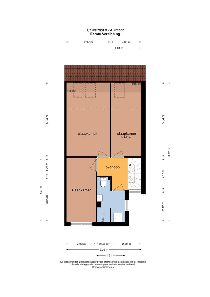 Foto 47 van Tjalkstraat 9