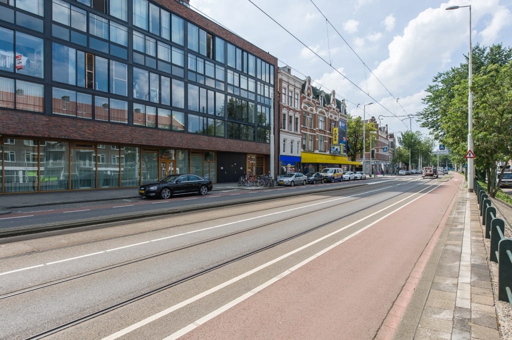 Foto 1 van Oostzeedijk 298-D