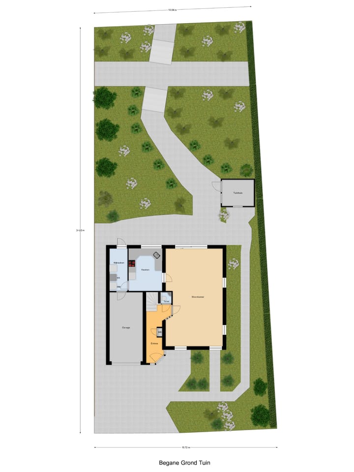 Foto 47 van Boterbloemweide 10