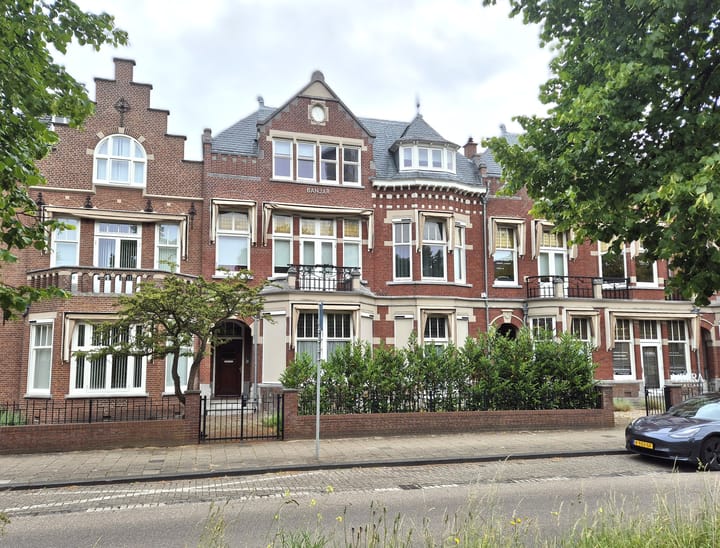 Eisenhowerlaan 114