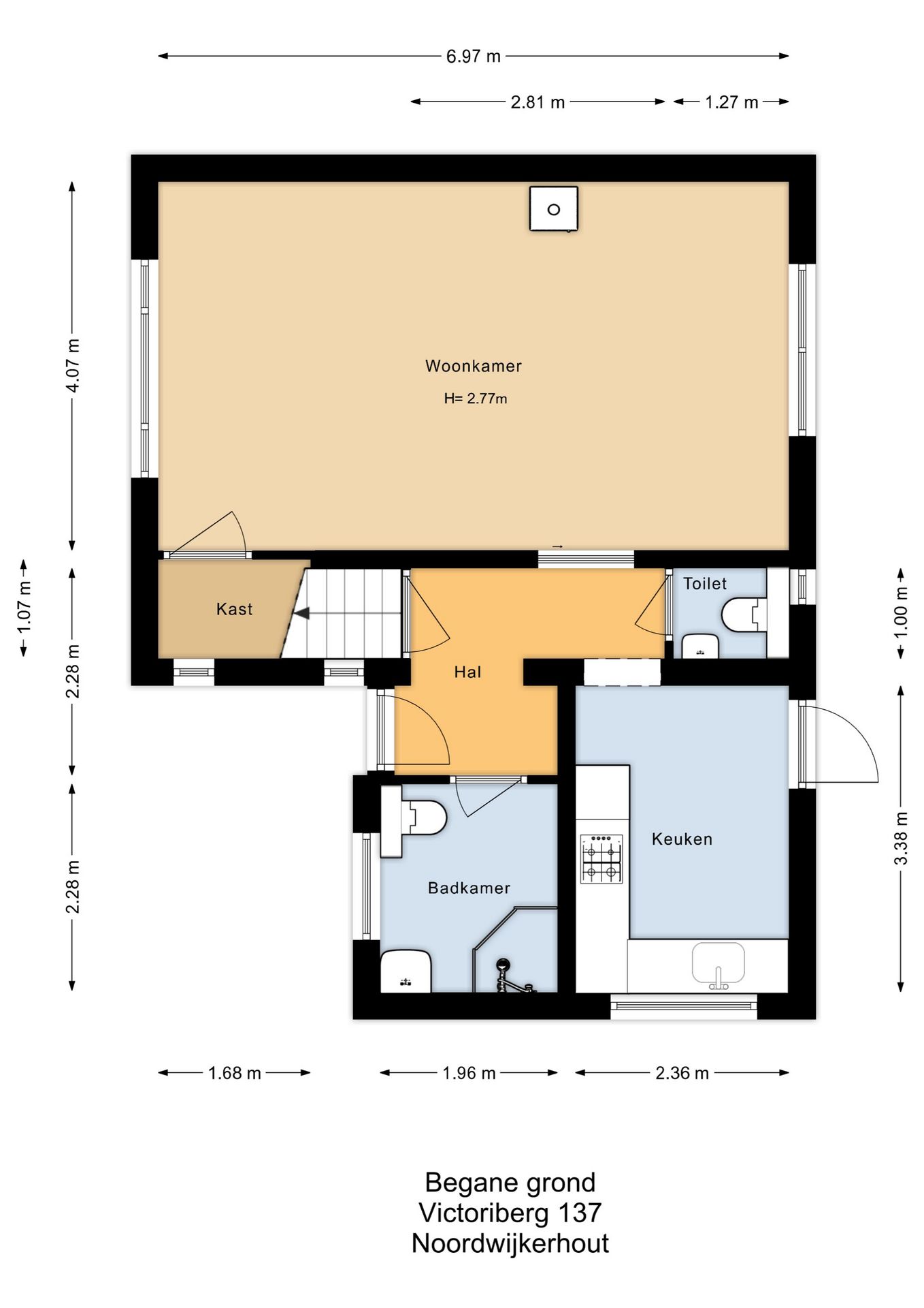 Foto 30 van Victoriberg 137
