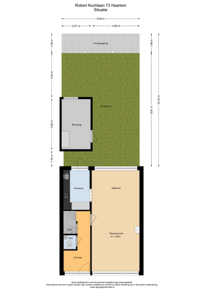 Foto 53 van Robert Kochlaan 73