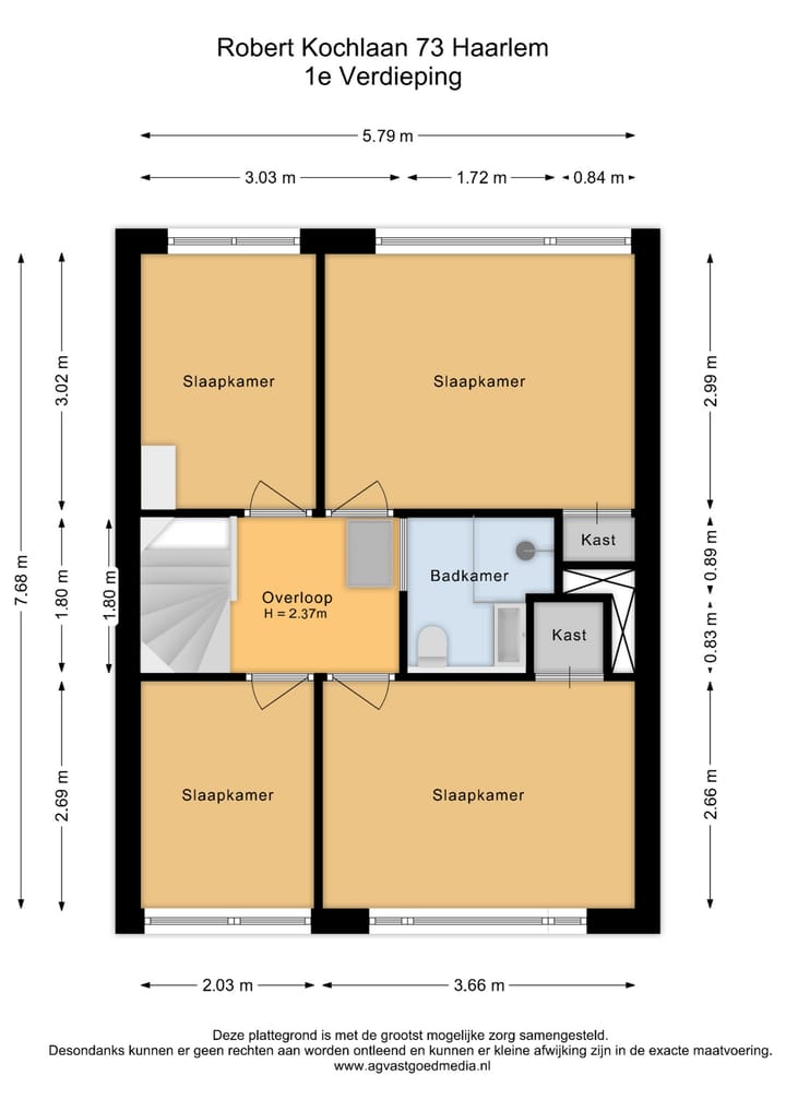 Foto 55 van Robert Kochlaan 73