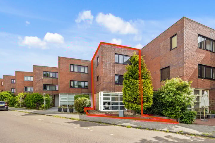 Foto 10 van Goudkarpersingel 8