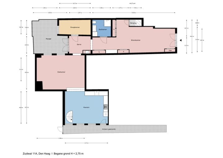 Foto 24 van Zuidwal 11-A