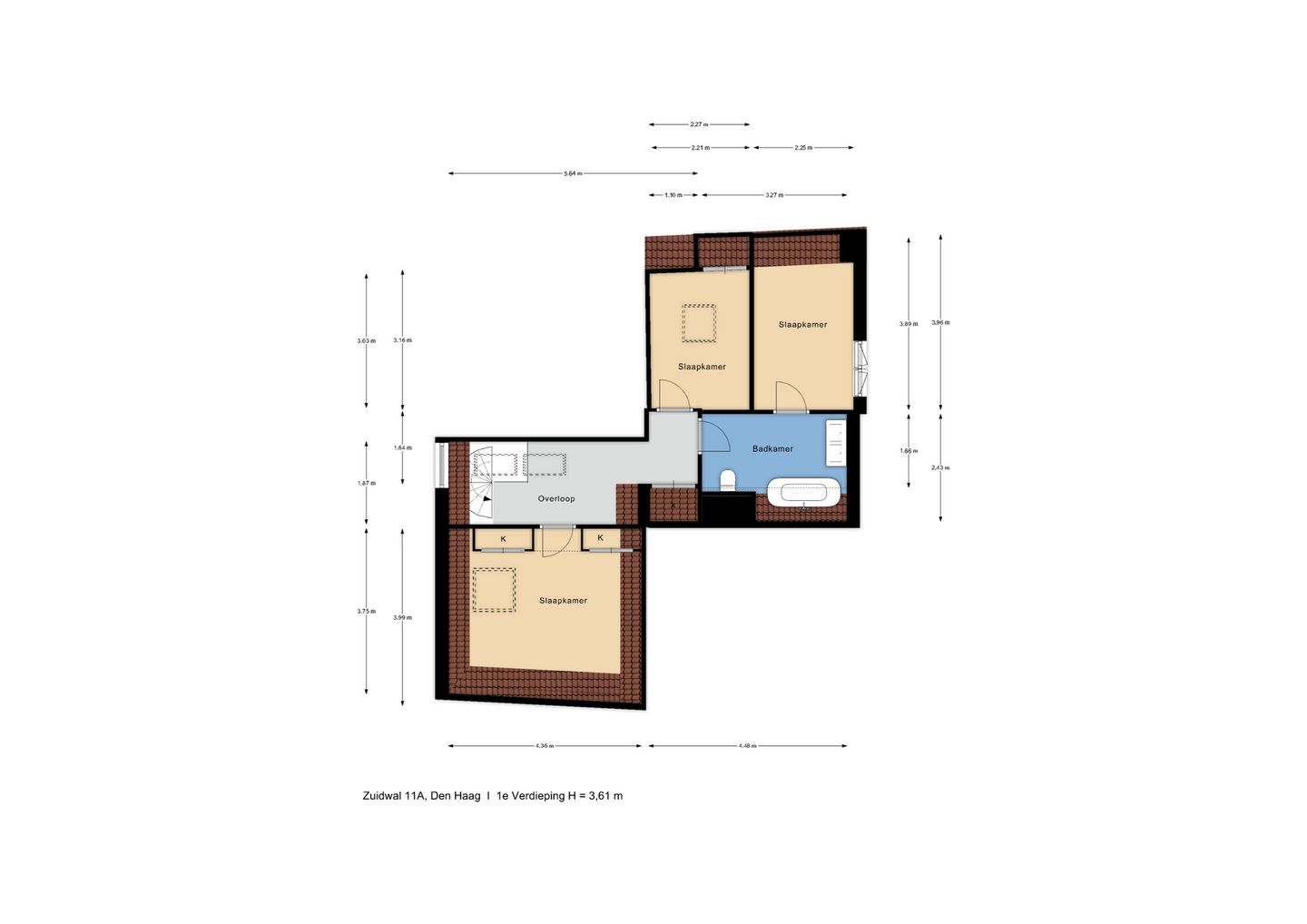 Foto 25 van Zuidwal 11-A